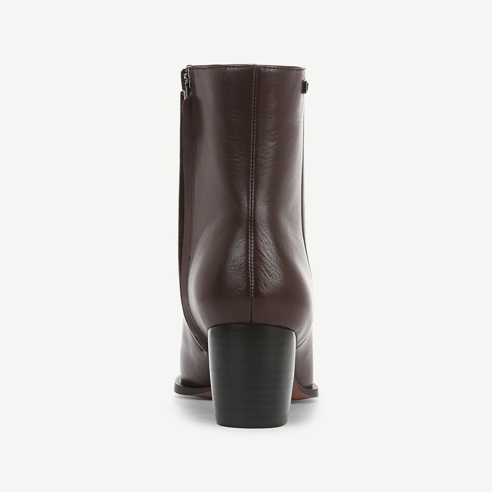 Franco Sarto Vivian Ankle Boots - Picture 5 of 12
